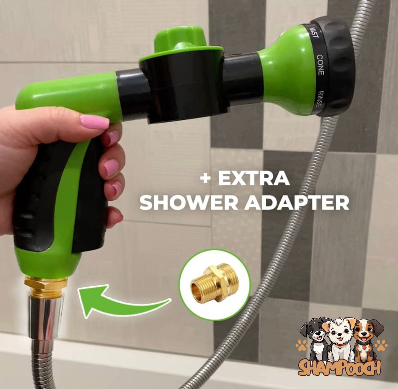Shampooch