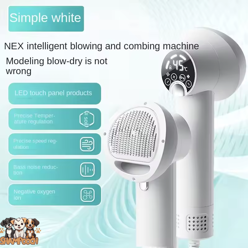 Shampooch™ Smart Grooming Dryer™