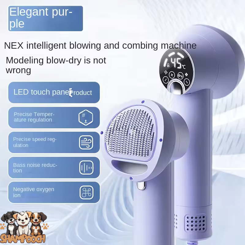 Shampooch™ Smart Grooming Dryer™