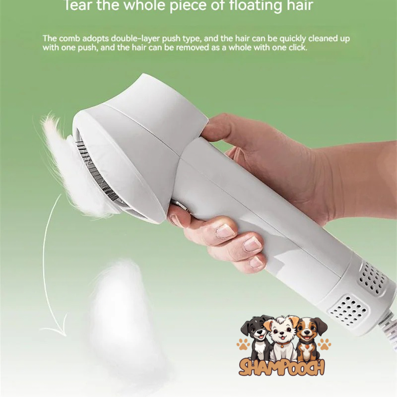 Shampooch™ Smart Grooming Dryer™