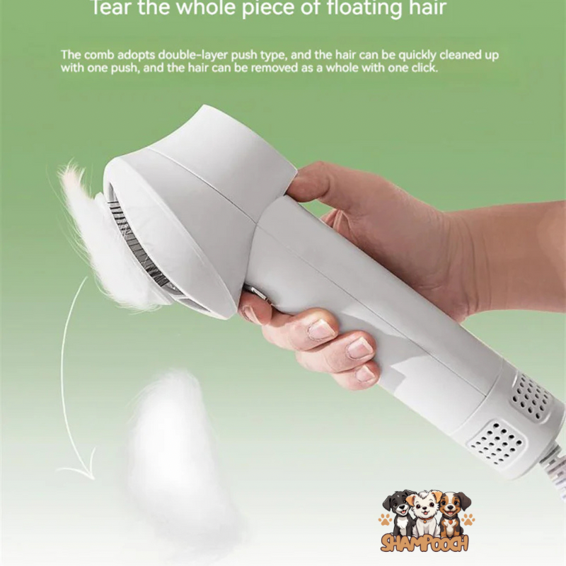 Shampooch™ Smart Grooming Dryer™