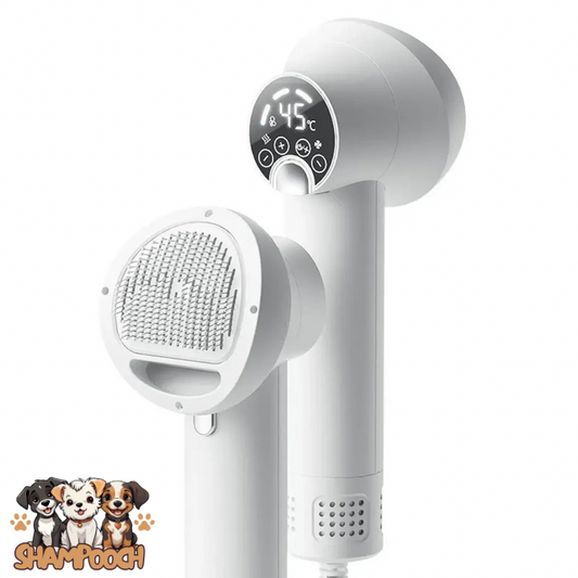 Shampooch™ Smart Grooming Dryer™