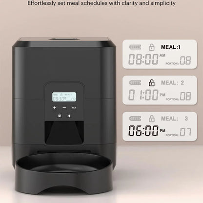 Premium Automatic Pet Feeder™