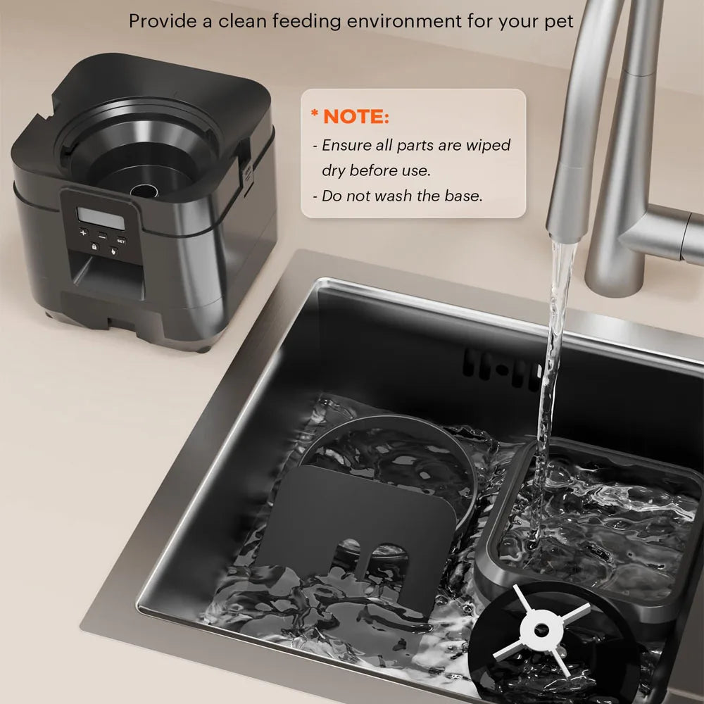 Premium Automatic Pet Feeder™