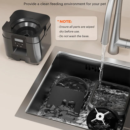 Premium Automatic Pet Feeder™