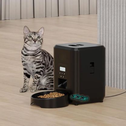 Premium Automatic Pet Feeder™