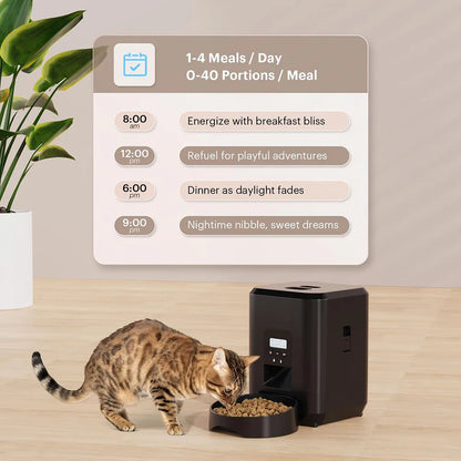 Premium Automatic Pet Feeder™