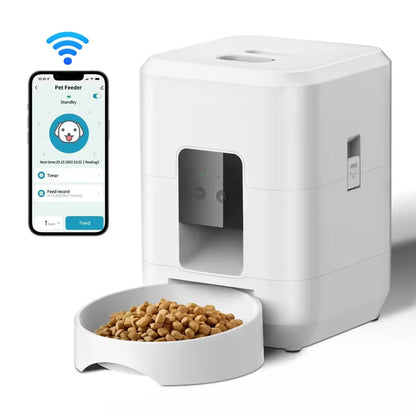 Premium Automatic Pet Feeder™