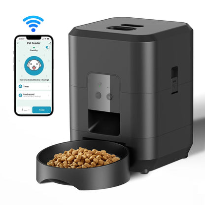 Premium Automatic Pet Feeder™