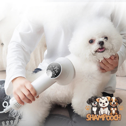 Shampooch™ Smart Grooming Dryer™